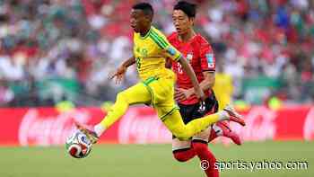Watch as Maseko gives South Africa lead over South Korea