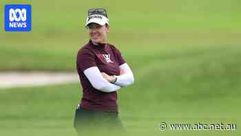 Hannah Green back on happy hunting ground with chance to end golf-major drought