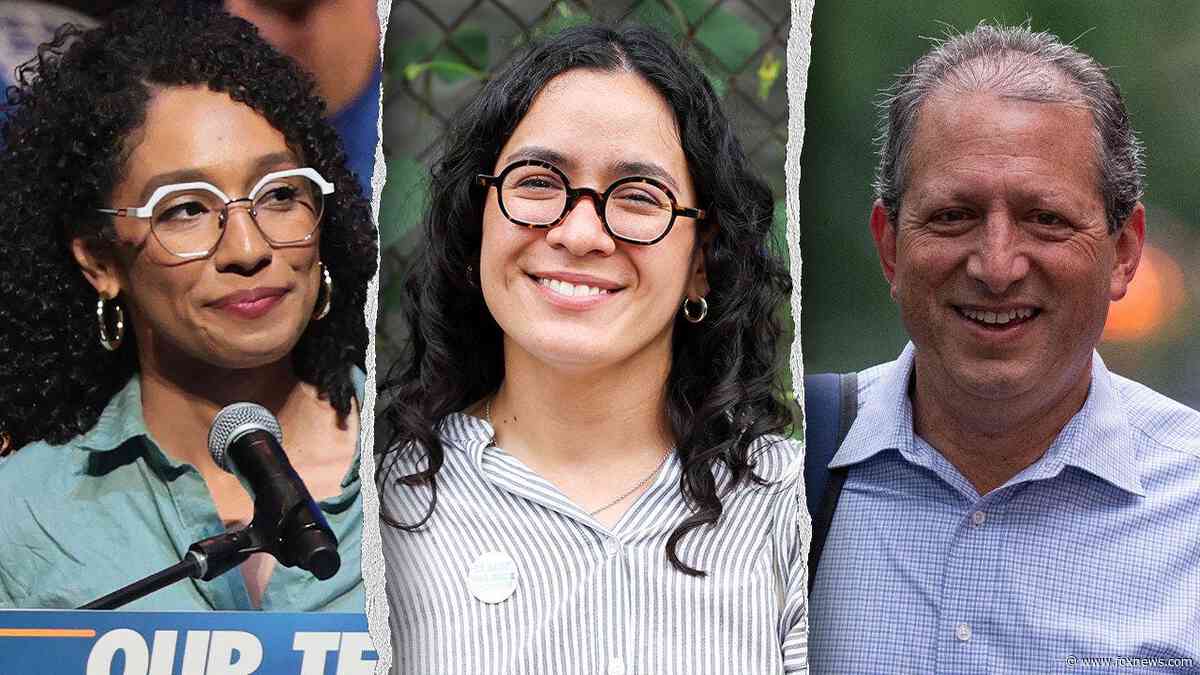 Senate Democrat avoids answering where socialism has been 'beneficial' after far-left candidates win in NYC
