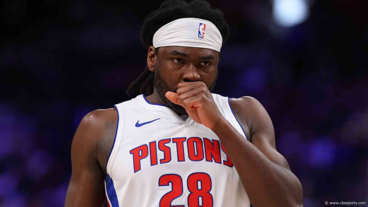 Isaiah Stewart trade grades: Pistons get important cap space, Grizzlies get valuable backup big