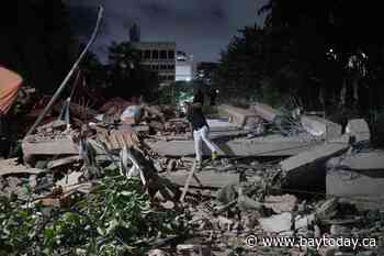 Back-to-back powerful earthquakes hit Venezuela, causing widespread damage