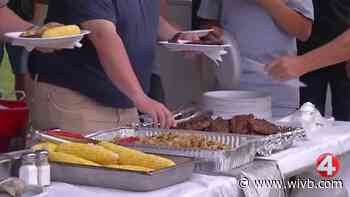 Annual picnic raises funds for United Way