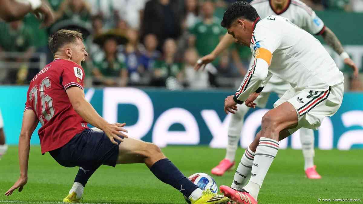 LIVE WK 2026 | Mateo Chávez van AZ opent de score voor Mexico tegen Tsjechië, Zuid-Afrika leidt tegen Zuid-Korea
