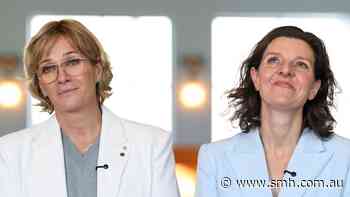 Spender and Steggall have power to handpick teal party candidates