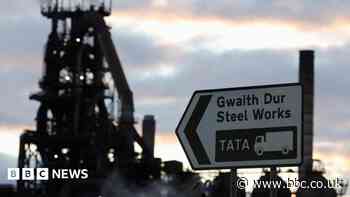 Wales' emissions fall significantly after  steelworks changes
