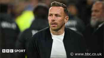 Wales boss Bellamy in talks over Burnley job
