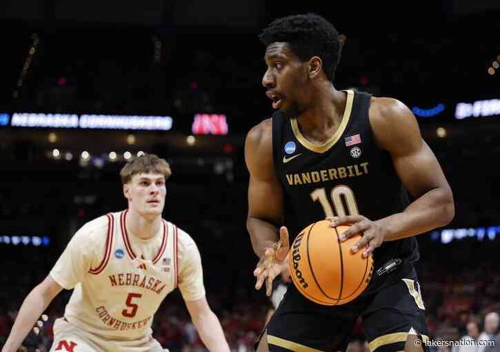 Lakers Rumors: Undrafted Free Agent AK Okereke Signing Two-Way Contract