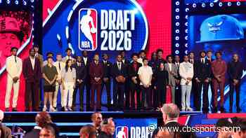 2026 NBA Draft grades: Analysis on every pick from AJ Dybantsa, Darryn Peterson, Cameron Boozer through No. 60