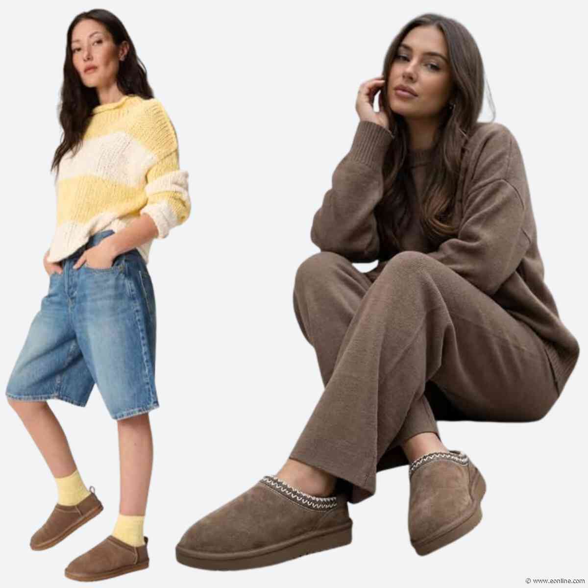 Found: UGG Slipper Dupes from $21 at Amazon Prime Day