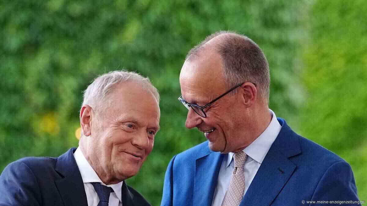 Wiederaufbaukonferenz: Tusk steht zu Hilfe für die Ukraine