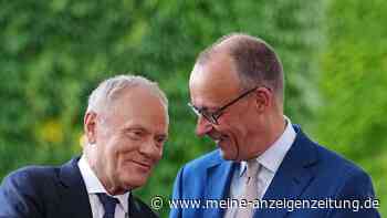 Wiederaufbaukonferenz: Tusk steht zu Hilfe für die Ukraine