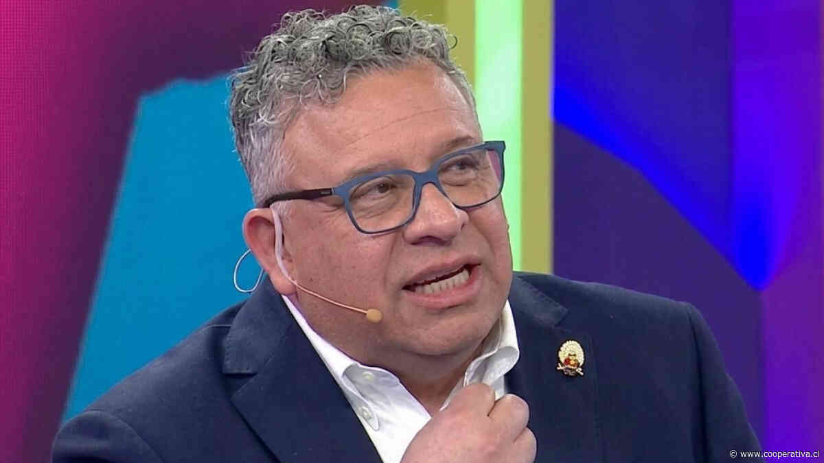 Willy Sabor fue víctima de nuevo robo: "Esta gente me persigue"