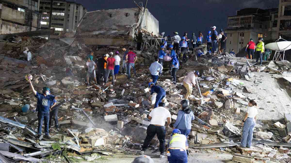 Venezuela declaró estado de emergencia tras sufrir dos fuertes terremotos