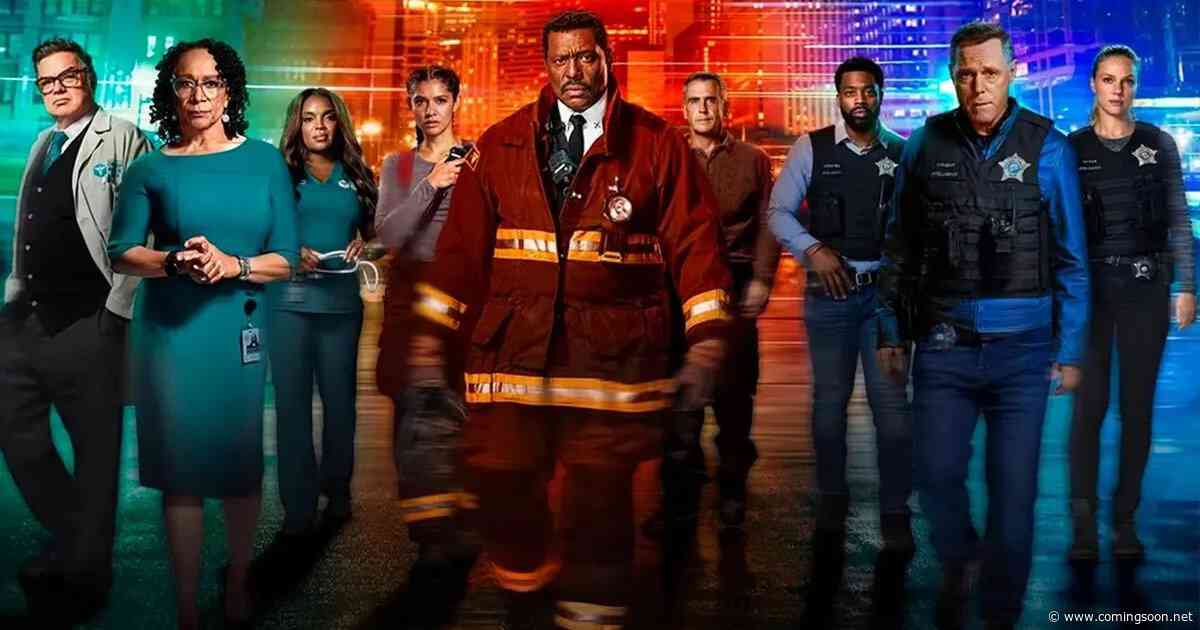 One Chicago: Med, Fire & P.D. Set NBC Release Dates for New Seasons’ Fall Return