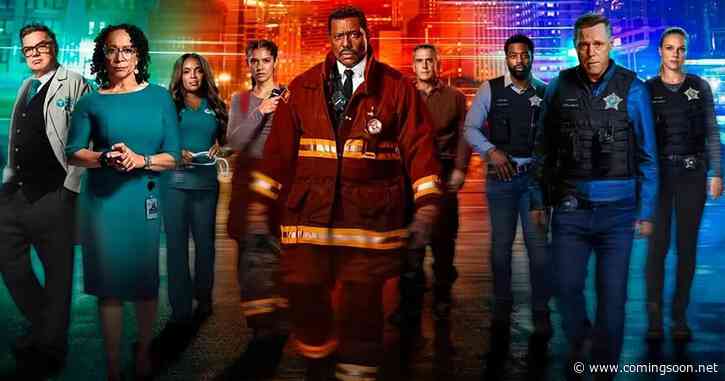 One Chicago: Med, Fire & P.D. Set NBC Release Dates for New Seasons’ Fall Return