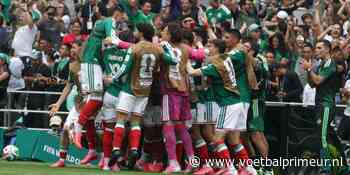 Mexico bindt ook Tsjechië aan zegekar, Zuid-Afrika plaatst zich voor knock-outfase