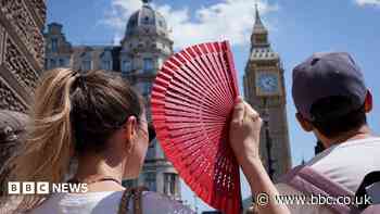 Heat adaptation event cancelled as heatwave grips