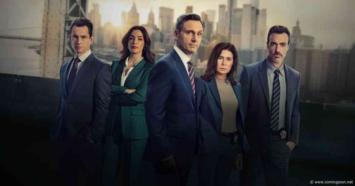 Law & Order Sets Fall 2026 Return on NBC With SVU Spin-off