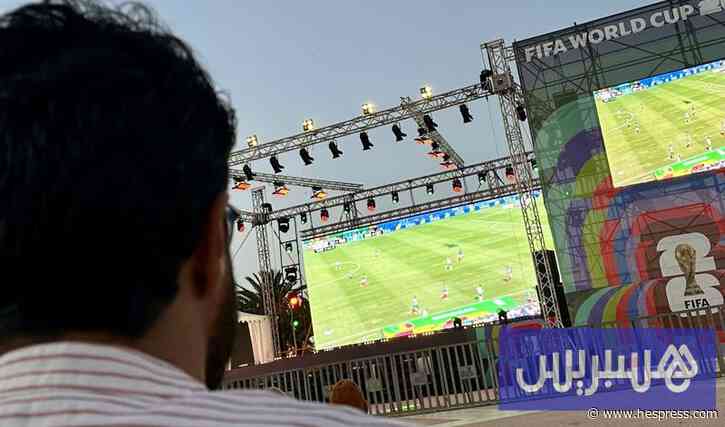مواكبة منافسات "الكرة المغربية" تعيد تشكيل &#
