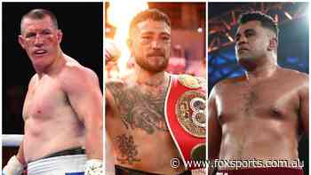 ‘Get him out of bed’: $1m Gal call looms as new Aussie heavyweight threat emerges — Talking Points