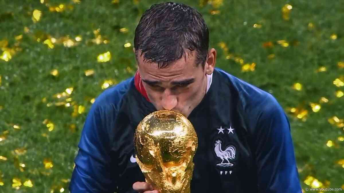 Antoine Griezmann | From Mâcon to Orlando | Orlando City SC