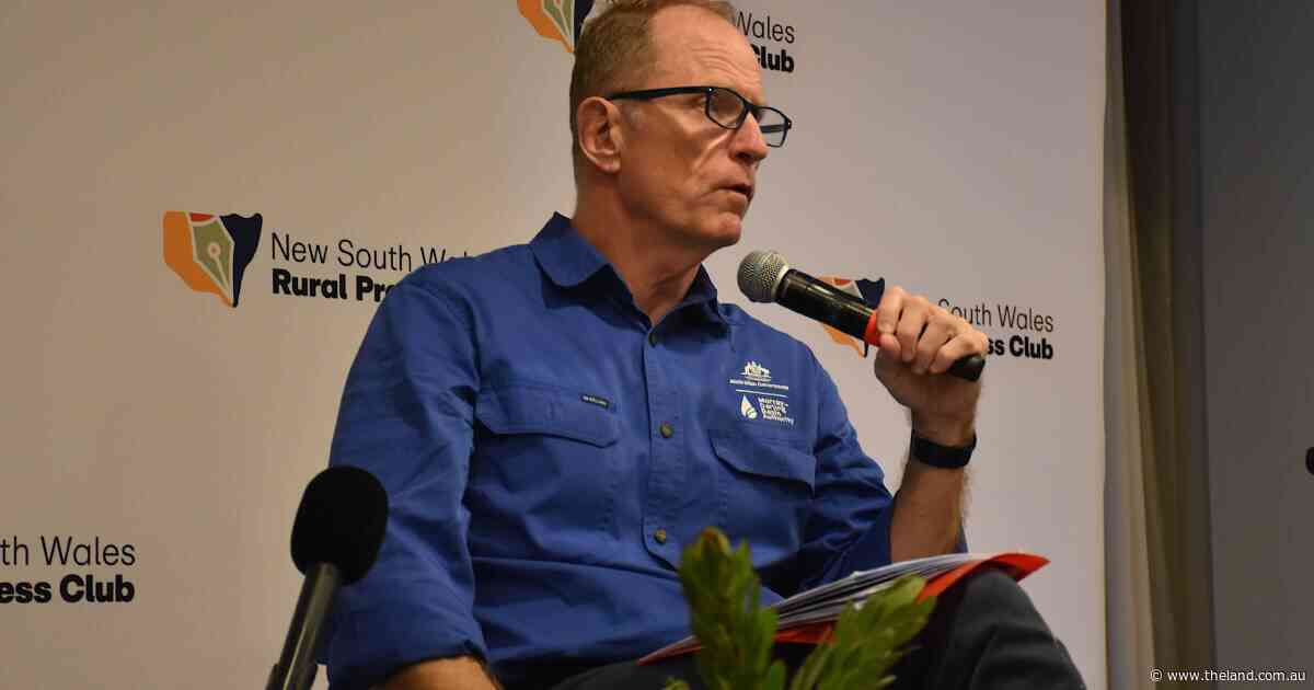 MDBA report admits 'glaring' ag omission but farmers say damage is done