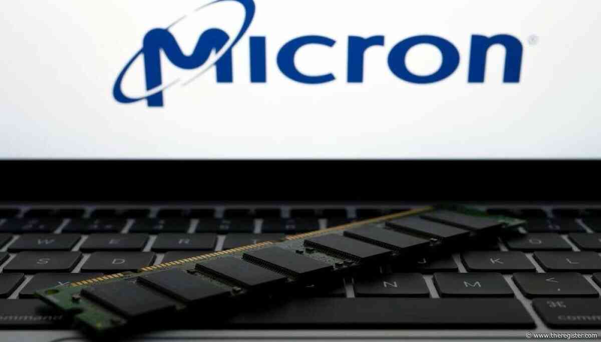 Micron locks in historically high memory prices for five years