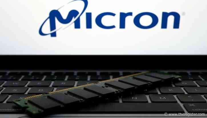 Micron locks in historically high memory prices for five years