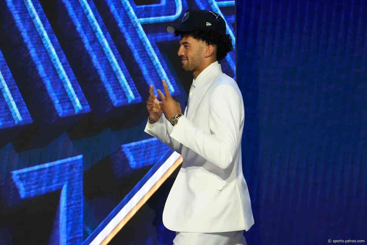 The NBA draft brings more paint presence to the Southwest Division with a plethora of big men