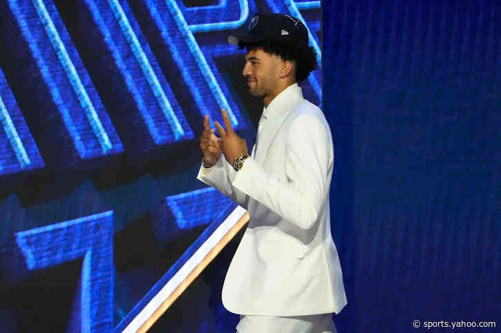 The NBA draft brings more paint presence to the Southwest Division with a plethora of big men