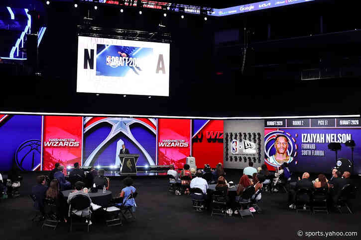 NBA Draft Mid-Major Review (Night 2)
