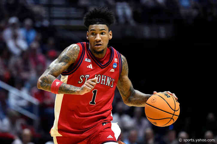 Celtics draft elite athlete with 40th overall pick