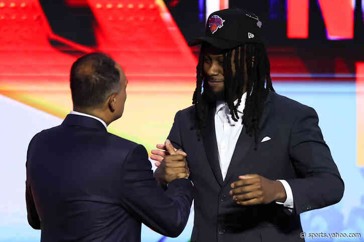 Bruce Thornton drafted by Houston Rockets with the 31st pick in 2026 NBA Draft