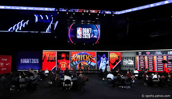 Potential gems picked in 2026 NBA Draft second round: Isaiah Evans, Tyler Nickel