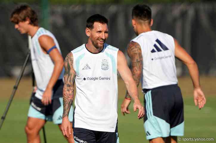 Lionel Messi’s teammates pen emotional message to Argentina captain on 39th birthday