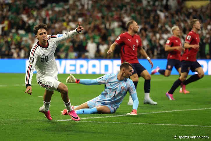 🇲🇽 Chávez and Quiñones put Mexico on course for World Cup first