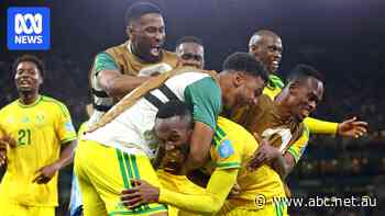South Africa stuns South Korea to secure World Cup knockout stage spot