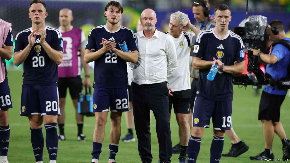 Will Scotland qualify for World Cup knockouts? Thi...