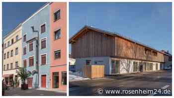 Erneut preisgekrönt: Architekturbüro aus Pfaffing über zwei Häuser in Edling und Wasserburg