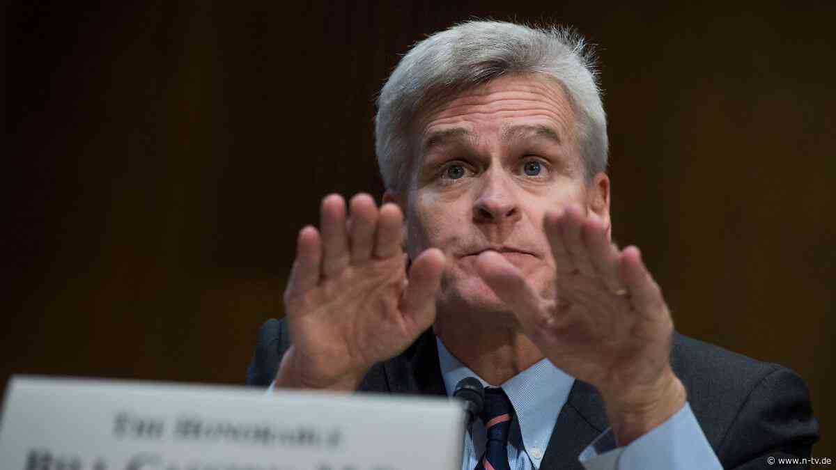 Schreiduell wegen Iran-Kriegs: Trump brüllt Senator Cassidy im Kongress nieder