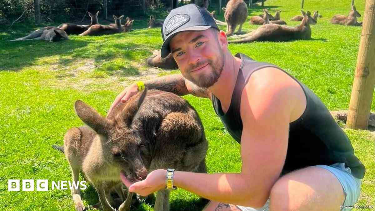 Funds raised to return man's body after crash