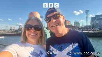 From Binley to Boston