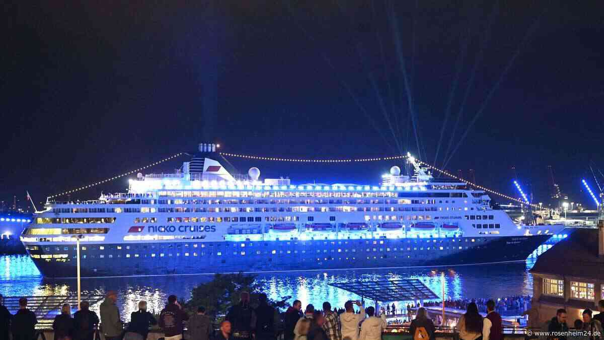 Technik-Drama auf Kreuzfahrt-Schiff: Welche Rechte Urlauber nach Absage haben