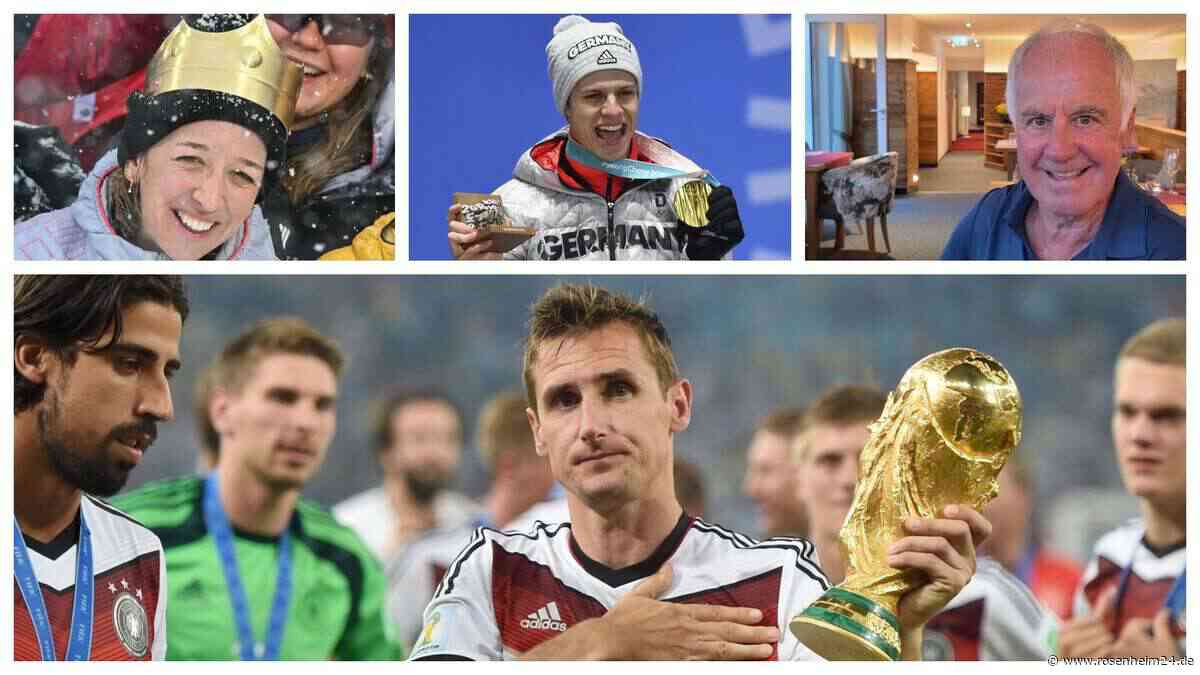 Wird Deutschland Fußball-Weltmeister? Drei Winter-Weltmeister packen ihre Tipps aus