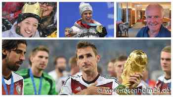 Wird Deutschland Fußball-Weltmeister? Drei Winter-Weltmeister packen ihre Tipps aus