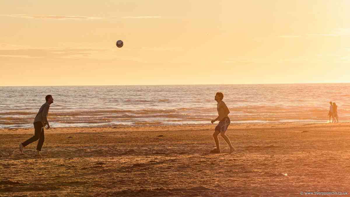 7 stunning beaches and the UK's best you'll want to visit around Liverpool