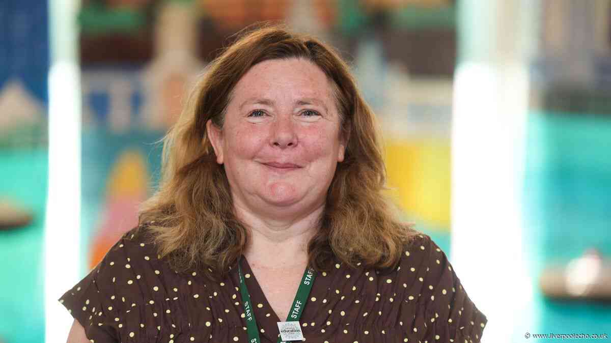 'Former school pupils said I was their inspiration - that means so much'