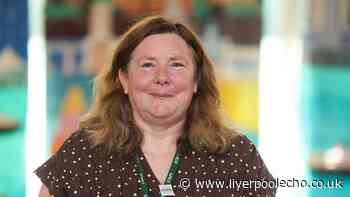 'Former school pupils said I was their inspiration - that means so much'
