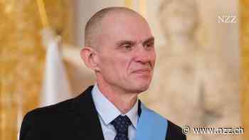 INTERVIEW - «Sie unternahmen alles, um mich zu brechen»: Der weissrussische Journalist Andrzej Poczobut hat Jahre in Lukaschenkos Straflager verbracht