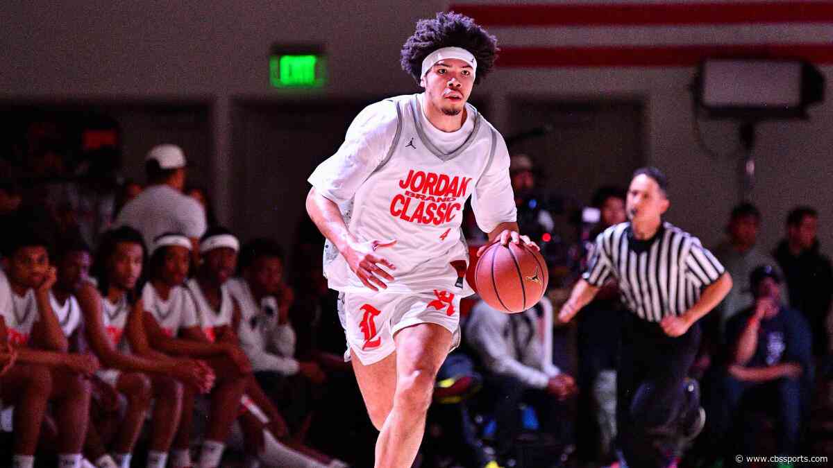 2027 NBA Mock Draft: Tyran Stokes, Amari Allen headline an early look at top 30 picks for next year's draft